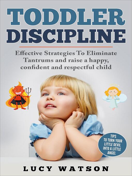 Title details for Toddler Discipline by Lucy Watson - Available